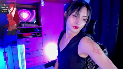 Angell Dustt  online show from March 13, 2026, 1:45 am