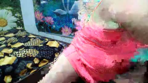 Snapshot of _annagold_ chatting on October 8, 2025, 2:47 pm AnnaGold online show from October 8, 2025, 2:47 pm