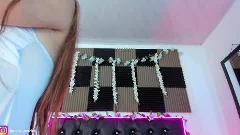 Annie Andrick online show from May 17, 2026, 9:17 am