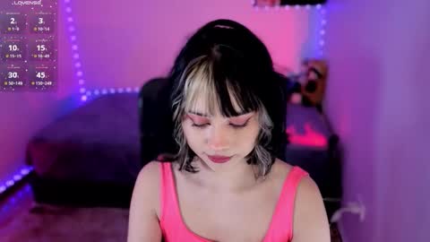 Aria online show from November 21, 2025, 1:26 am