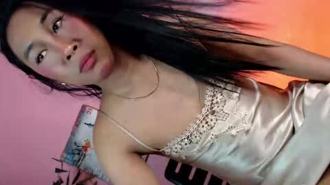 _asiancutie online show from October 29, 2025, 5:47 pm