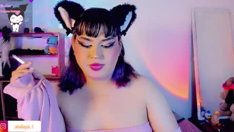 independent model atalaya online show from January 27, 2025, 3:37 am