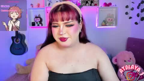 independent model atalaya online show from February 22, 2026, 5:19 am