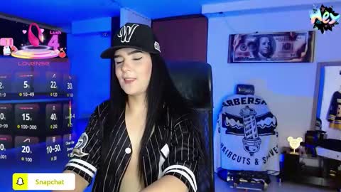 Snapshot of _babyfantasy_ chatting on February 9, 2026, 8:57 pm You Baby online show from February 9, 2026, 8:57 pm