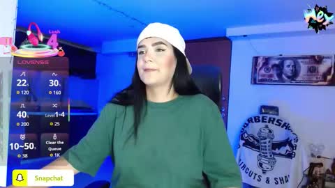 Snapshot of _babyfantasy_ chatting on February 12, 2026, 8:26 pm You Baby online show from February 12, 2026, 8:26 pm