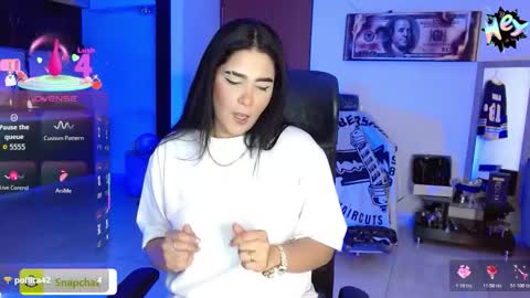 Snapshot of _babyfantasy_ chatting on February 20, 2026, 8:20 pm You Baby online show from February 20, 2026, 8:20 pm