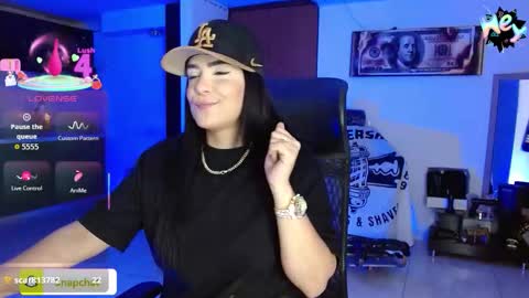 Snapshot of _babyfantasy_ chatting on February 25, 2026, 10:52 pm You Baby online show from February 25, 2026, 10:52 pm