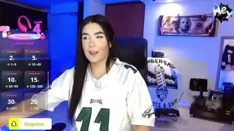 Snapshot of _babyfantasy_ chatting on February 28, 2026, 12:55 am You Baby online show from February 28, 2026, 12:55 am