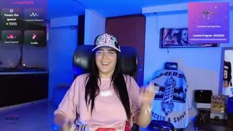 You Baby online show from April 13, 2026, 1:33 am