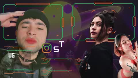 Lunita  online show from January 10, 2026, 12:56 am