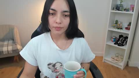 Bella Evans online show from March 2, 2026, 6:03 am