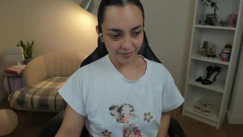 Snapshot of _bellaevans_ chatting on April 20, 2026, 4:37 am Bella Evans online show from April 20, 2026, 4:37 am