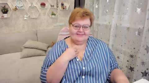 Snapshot of _big_beautiful_love_ chatting on January 12, 2025, 6:59 pm Louise  ONLY IN PVT  Masturbation with dildo and cum  Naked  Show and play with pussy  Blow job  Hand job  ONLY IN PVT  online show from January 12, 2025, 6:59 pm