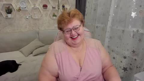 Snapshot of _big_beautiful_love_ chatting on February 27, 2025, 11:15 pm Louise  ONLY IN PVT  Masturbation with dildo and cum  Naked  Show and play with pussy  Blow job  Hand job  ONLY IN PVT  online show from February 27, 2025, 11:15 pm