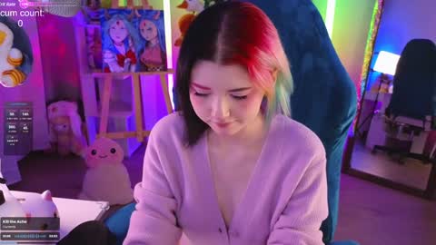 Alice .. online show from December 3, 2024, 8:50 pm