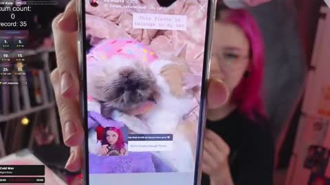 Alice .. online show from March 26, 2026, 9:09 pm