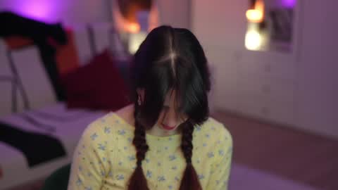 Lili online show from January 19, 2026, 5:44 am