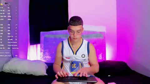 _blake_boy online show from October 12, 2025, 11:09 am