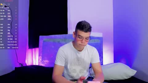 _blake_boy online show from October 14, 2025, 8:48 am