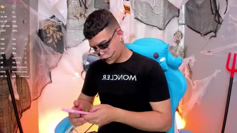 _blake_boy online show from October 30, 2025, 7:14 pm