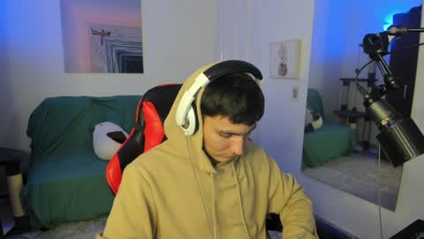 B L A K E online show from January 4, 2025, 2:14 am