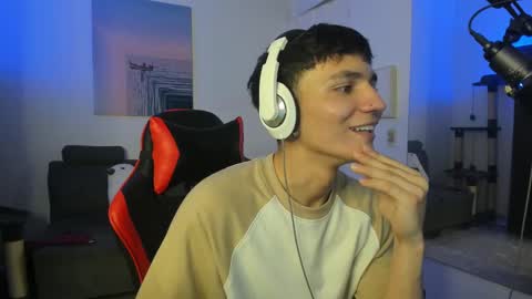 B L A K E online show from January 22, 2025, 6:42 am