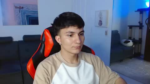 B L A K E online show from February 23, 2025, 5:34 am