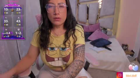 Snapshot of _briigite chatting on January 10, 2025, 8:51 am Angie  Independent model online show from January 10, 2025, 8:51 am