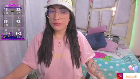 Snapshot of _briigite chatting on January 21, 2025, 6:54 am Angie  Independent model online show from January 21, 2025, 6:54 am