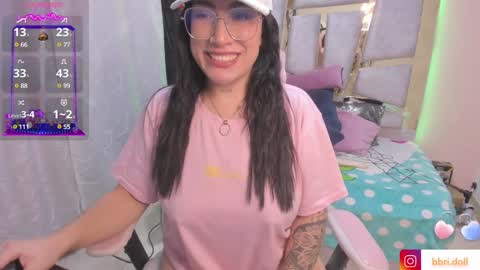 Snapshot of _briigite chatting on January 21, 2025, 9:57 am Angie  Independent model online show from January 21, 2025, 9:57 am