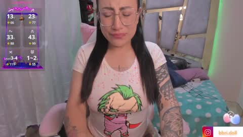 Snapshot of _briigite chatting on January 31, 2025, 10:20 am Angie  Independent model online show from January 31, 2025, 10:20 am
