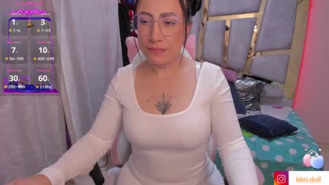 Snapshot of _briigite chatting on February 3, 2025, 4:57 am Angie  Independent model online show from February 3, 2025, 4:57 am