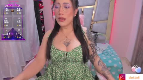 Snapshot of _briigite chatting on February 4, 2025, 4:26 am Angie  Independent model online show from February 4, 2025, 4:26 am