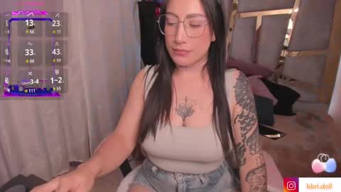 Snapshot of _briigite chatting on February 16, 2025, 7:15 am Angie  Independent model online show from February 16, 2025, 7:15 am
