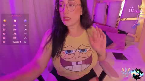 Angie  Independent model online show from March 4, 2026, 8:20 am