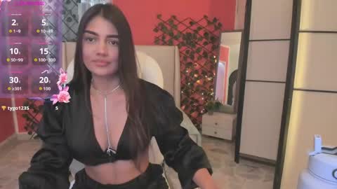 Camila Rose online show from May 21, 2026, 7:32 pm