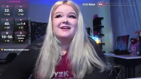 _candym1lky_ online show from February 25, 2026, 8:24 am