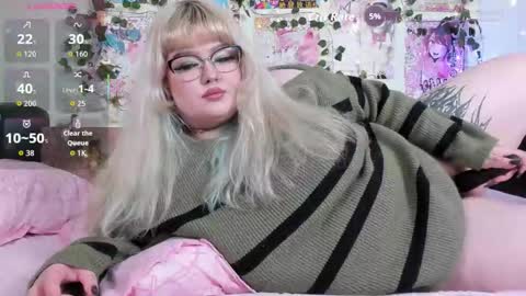 _candym1lky_ online show from March 13, 2026, 8:21 am