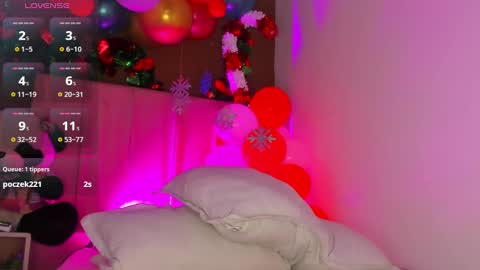 carla online show from December 28, 2024, 2:21 pm