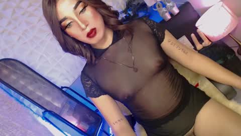 Caroline online show from February 24, 2025, 4:49 am