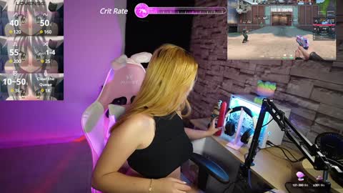 _celeste_xx online show from January 29, 2025, 7:11 pm