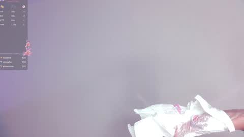 Angelina online show from December 7, 2024, 7:32 pm