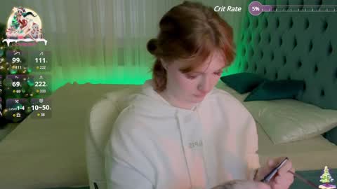 Alisa NO NUDE online show from December 29, 2024, 11:29 am