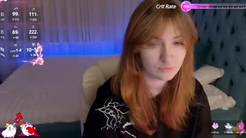 Alisa NO NUDE online show from March 9, 2025, 11:03 pm