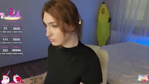 Alisa NO NUDE online show from October 5, 2025, 9:40 am