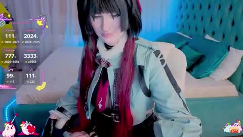 Alisa NO NUDE online show from October 31, 2025, 10:33 pm