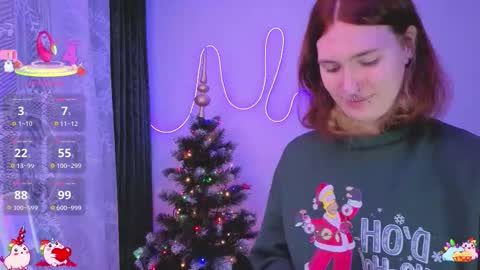 Alisa NO NUDE online show from December 21, 2025, 4:14 pm