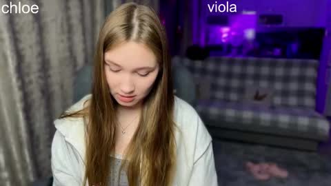 _chloe_miller_ online show from November 10, 2025, 3:11 pm