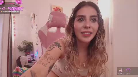 Snapshot of _cloe_1 chatting on July 16, 2026, 10:05 pm Chloe online show from July 16, 2026, 10:05 pm