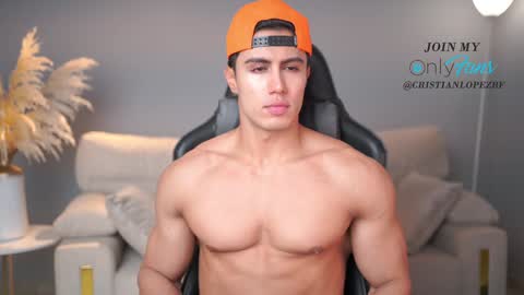 Snapshot of _cristianlopez chatting on December 13, 2024, 6:27 pm 50 OFF TODAY  onlyfans cristianlopezbf online show from December 13, 2024, 6:27 pm
